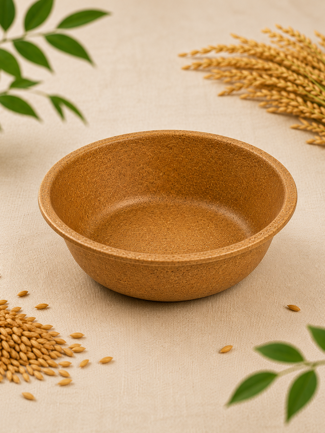 Rice Husk Bowls