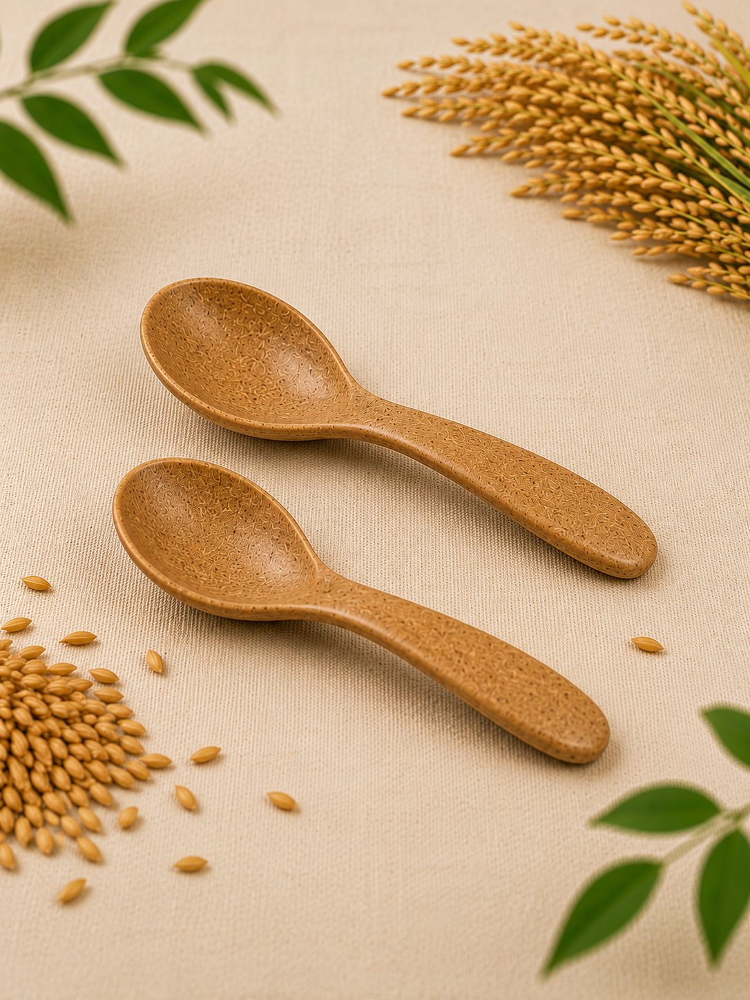 Edible Spoons