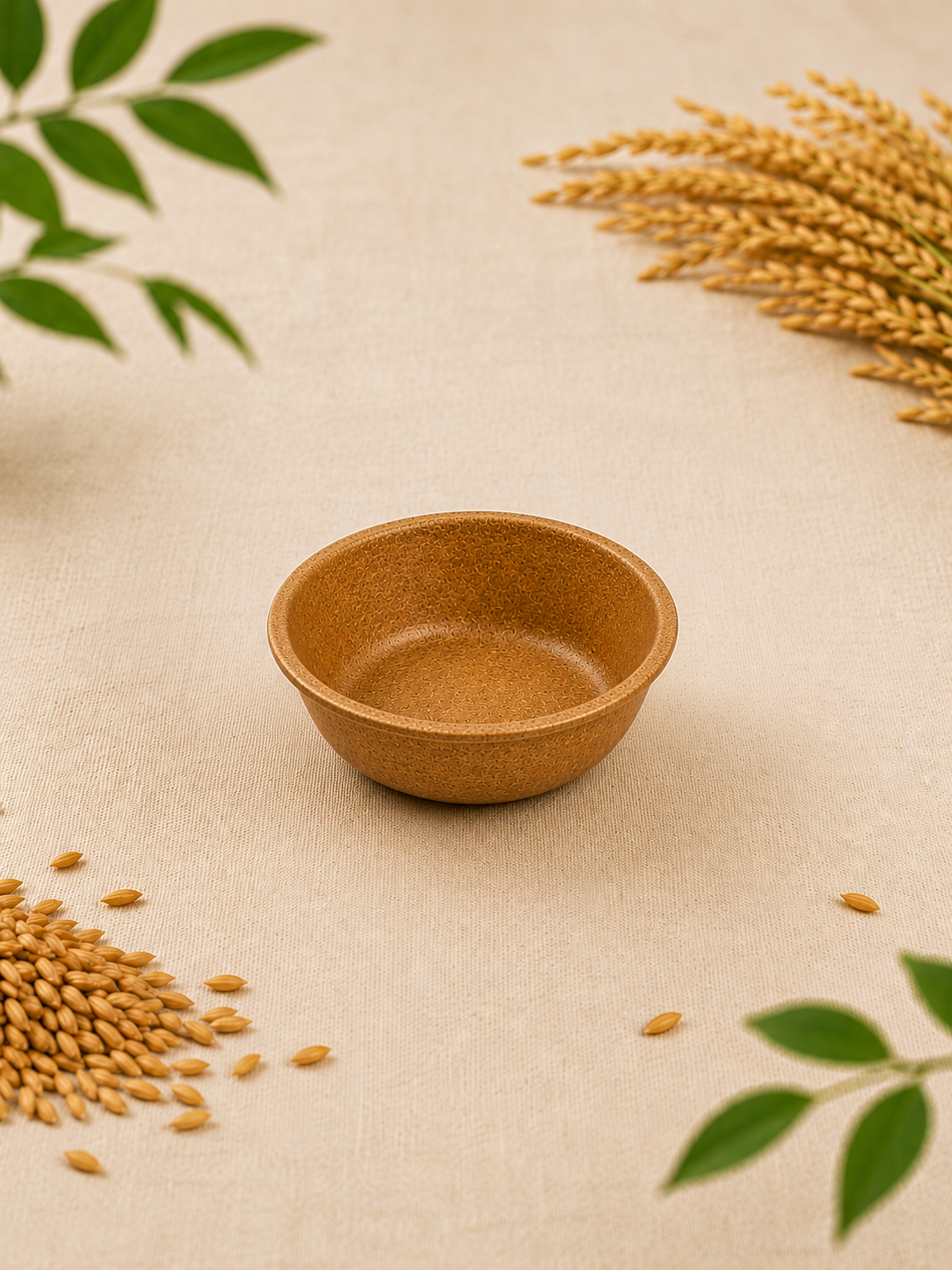 Rice Husk Bowls